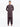 Men's Maroon Shalwar Kameez - IUS-EMTKST5-99524