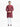 Men's Maroon Kurta - IUS-EMTKC24-115