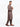 Men's Dark Brown Shalwar Kameez - IUS-EMTSW23-99332