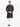 Men's Black Kurta - IUS-EMTKC24-120