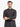 Men's Black Kurta - IUS-EMTKC24-120