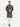 Men's Black Kurta - IUS-EMTKC24-127