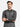 Men's Black Kurta - IUS-EMTKC24-127