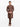 Men's Dark Brown Kurta Pajama - IUS-EMTKPT24-006