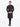 Men's Black Kurta Pajama - IUS-EMTKPT24S-032