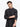 Men's Black Kurta Pajama - IUS-EMTKPT24S-032