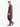 Men's Chocolate Brown Shalwar Kameez - IUS-EMTKST24-99449