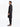 Men's Black Shalwar Kameez - IUS-EMTKST24-99479
