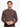 Men's Chocolate Brown Shalwar Kameez - IUS-EMTKS24-41092