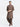 Men's Brown Shalwar Kameez - IUS-EMTKS24-41095