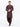 Men's Brown Shalwar Kameez - IUS-EMTKS24-41101