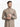 Men's Hazy Brown Shalwar Kameez - IUS-EMTKS24-41105