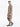 Men's Hazy Brown Shalwar Kameez - IUS-EMTKS24-41105