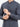 Men's Dark Grey Shalwar Kameez - IUS-EMTKS24-41110