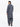 Men's Dark Grey Shalwar Kameez - IUS-EMTKS24-41110
