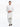 Men's Cream Shalwar Kameez - IUS-EMTKS24S-41146