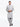 Men's Grey Shalwar Kameez - IUS-EMTKS25S-41147
