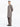 Men's Dark Grey Shalwar Kameez - IUS-EMTKST24-99467