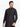 Men's Black Shalwar Kameez - IUS-EMTKST24-99484