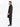 Men's Black Shalwar Kameez - IUS-EMTKST24-99484