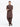 Men's Dark Brown Shalwar Kameez - IUS-EMTKST24S-99468