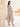 Embroidered Cotton Net Suit - IUS-EWTPLE24-00031-3P