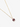 Amethyst Gleam Necklace - EAWN5-014