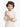 Boy's Beige Shalwar Kameez - IUS-EBTKS5-4029