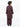 Boy's Dark Plum Shalwar Kameez - IUS-EBTKS5-4035