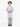 Boy's Ash Grey Shalwar Kameez - IUS-EBTKS5-4042