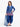 Girl's Blue Pret - IUS-EGTKP5-70794-3P