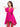 Girl's Pink Pret - IUS-EGTKP5-70973ST