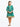Girl's Sea Green Pret - IUS-EGTKP5-70976ST