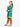 Girl's Sea Green Pret - IUS-EGTKP5-70976ST