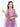 Girl's Lavender Pret - IUS-EGTPL5-50033-3P