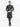 Men's Black Kurta Pajama - IUS-EMTKPT5-067