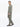 Men's Sage Green Shalwar Kameez - IUS-EMTKST5-99538