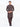 Men's Chocolate Brown Shalwar Kameez - IUS-EMTKST5-99548