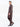 Men's Chocolate Brown Shalwar Kameez - IUS-EMTKST5-99548