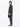 Men's Black Shalwar Kameez - IUS-EMTKST5-99553