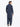 Men's Navy Blue Shalwar Kameez - IUS-EMTKST5-99560