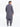 Men's Dark Grey Shalwar Kameez - IUS-EMTKS5-41156