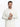 Men's Cream Shalwar Kameez - IUS-EMTKS5-41164
