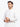 Men's Off White Shalwar Kameez - IUS-EMTKS5-41168