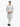 Men's Light Grey Kurta - IUS-EMTK5-99541