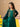 Girl's Sea Green Pret - IUS-EGTPLE5-50037S