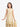 Girl's Beige Pret - IUS-EGTPLE5-50043-3P