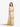 Girl's Beige Pret - IUS-EGTPLE5-50043-3P