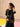 Girl's Black Pret - EGTKED5-50068SC