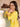 Girl's Yellow Pret - IUS-EGTKE5-70960ST